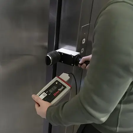 Dynamomètre | Exemple d'utilisation