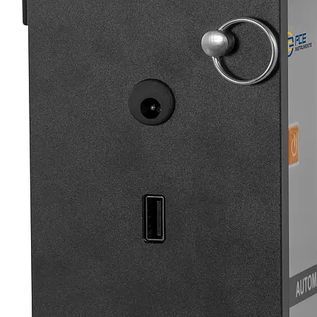 Dynamomètre | Connexions