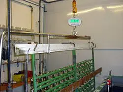 Dynamomètre PCE-CS 300