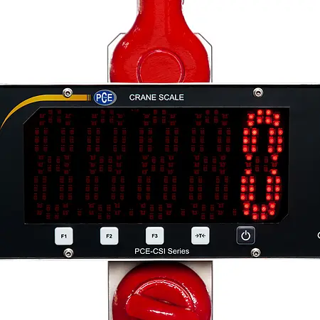 Dynamomètre | Affichage