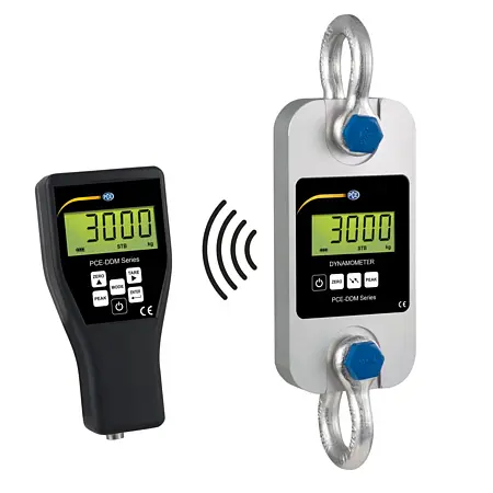 Dynamomètre PCE-DDM 3