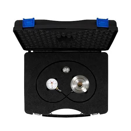 Dynamomètre | Contenu de livraison