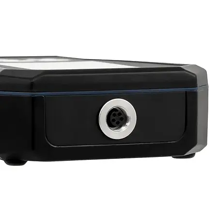 Dynamomètre pour tension de courroies | Connexion capteur