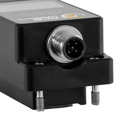 Débitmètre | Connexions capteurs