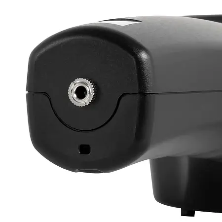 Détecteur de fuites | Connexion AUX