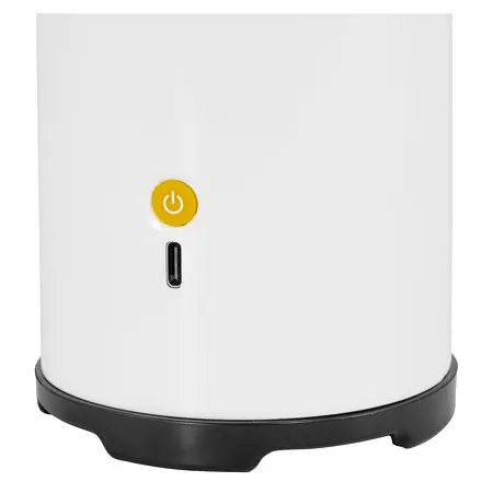Détecteur de radon Connexions