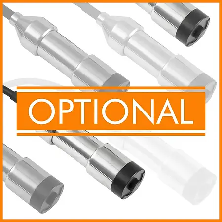 Détecteur de revêtements | Accessoire optionnel