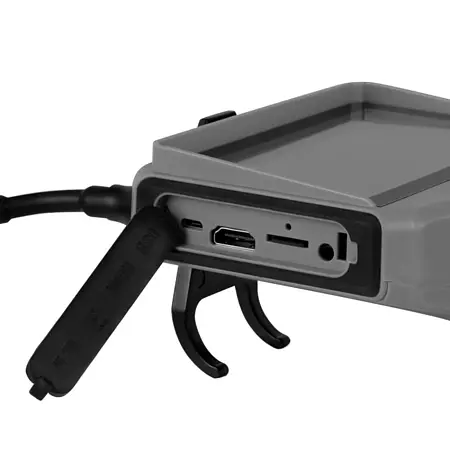 Endoscope Connexions