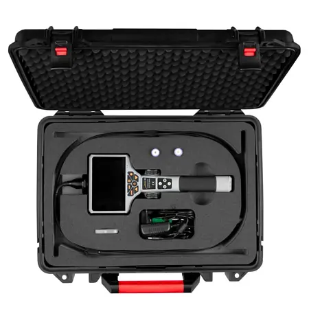 Endoscope Contenu de livraison