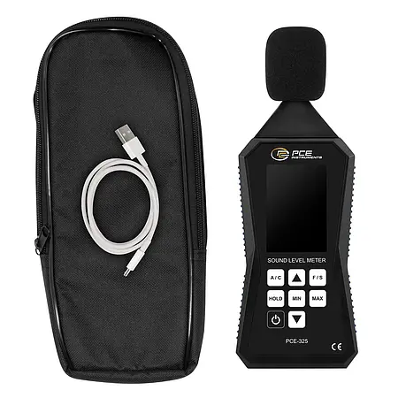 Enregistreur de données | Contenu de livraison