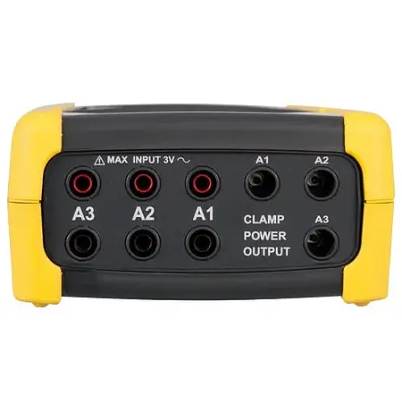 Enregistreur de données | Connexions