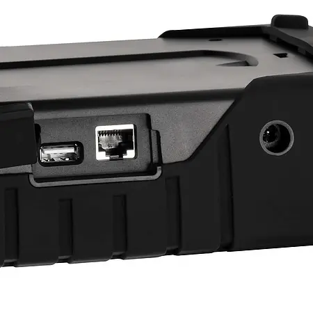 Enregistreur de données | Connexions