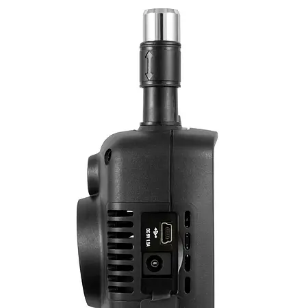 Enregistreur de données | Interfaces