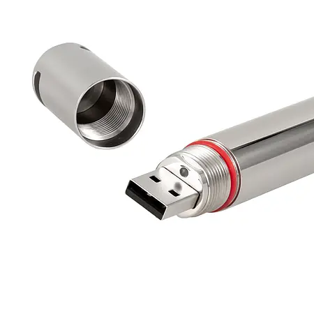 Enregistreur de température | USB