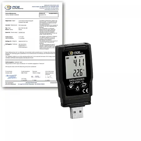 Enregistreur de transport