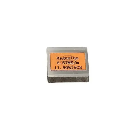 Norme d'étalonnage pour la conductivité du magnésium