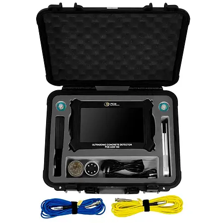 Fissuromètre | Contenu de livraison