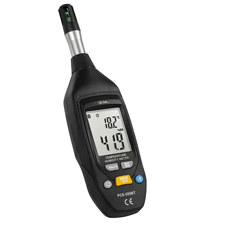 Humidimètre PCE-555BT