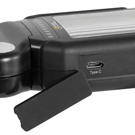 Hygromètre USB