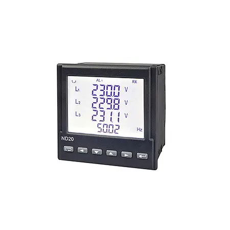 Indicateur de puissance PCE-ND20