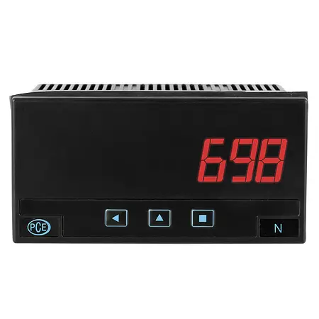 Indicateur multi signal Écran