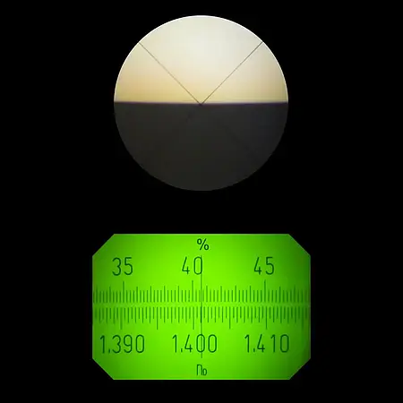 Instruments de mesure pour l'agriculture | Échelle