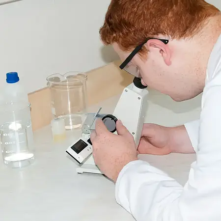 Instruments de mesure pour l'agriculture | Exemple d'utilisation