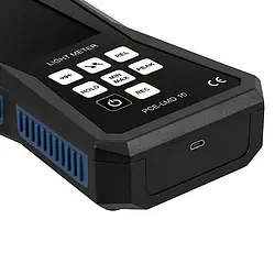 Luxmètre | Interface micro USB
