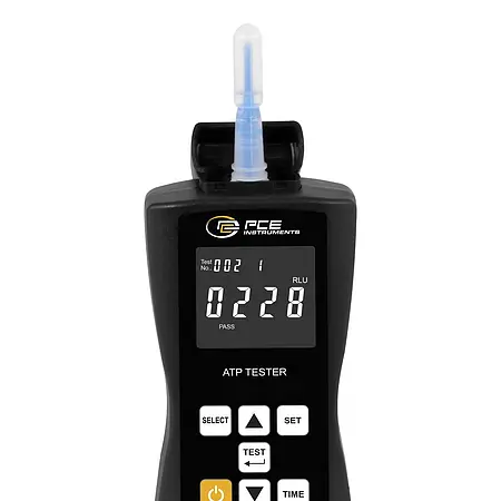 Mesure des surfaces | Affichage