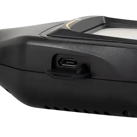 Mesureur d’environnement | Connexion USB