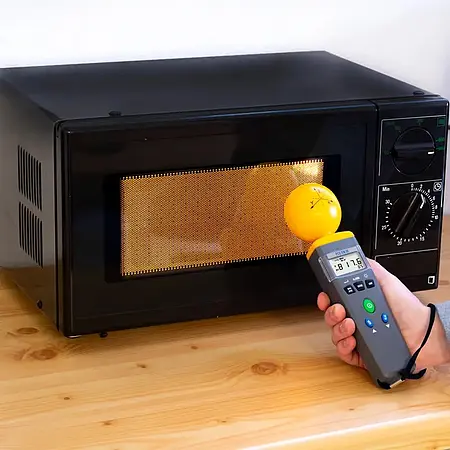 Mesureur d'environnement | Exemple d'utilisation