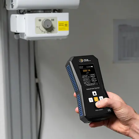 Mesureur d'environnement | Exemple d'utilisation