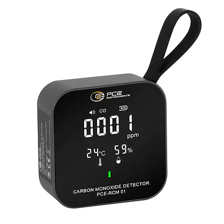 Mesureur d'environnement PCE-RCM 01