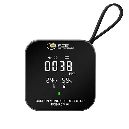 Mesureur d'environnement Ecran