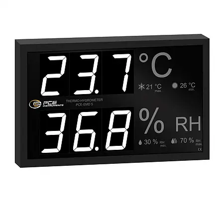 Mesureur d'humidité 