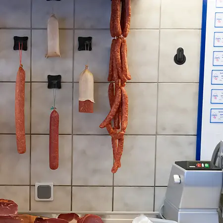 Mesureur d'humidité | Exemple d'utilisation