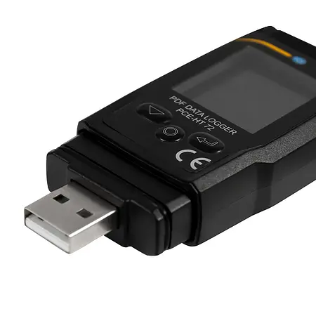 Mesureur d'humidité USB