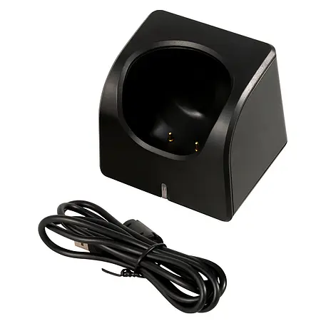 Mesureur d'hygiène | Station de charge avec câble de données