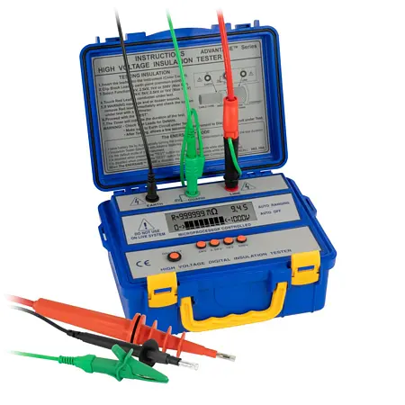 Mesureur d'isolement PCE-IT413