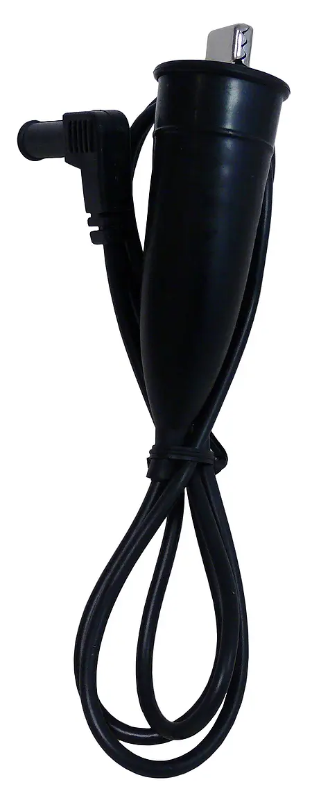 Mesureur d'isolement | Pince crocodile