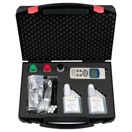 Mesureur d'oxygène H2O