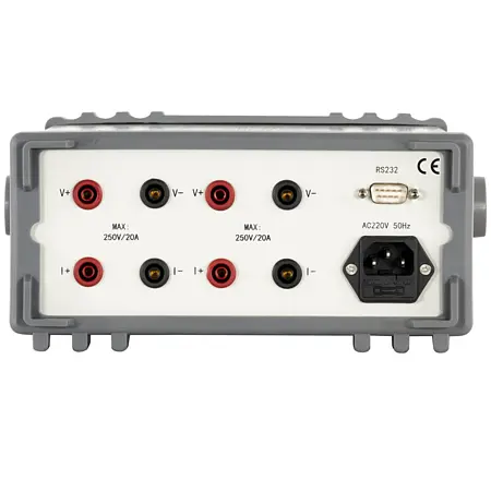 Mesureur d'énergie Connexions