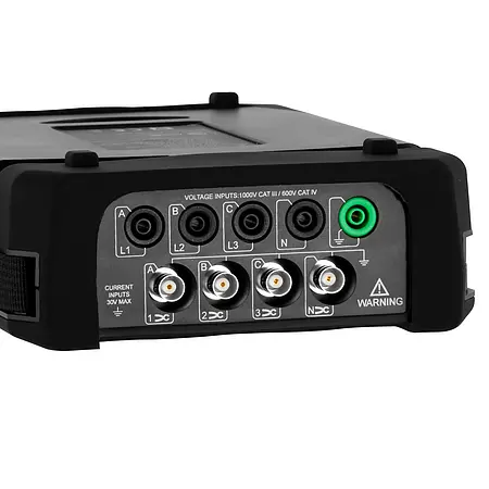 Mesureur d'énergie | Connexions