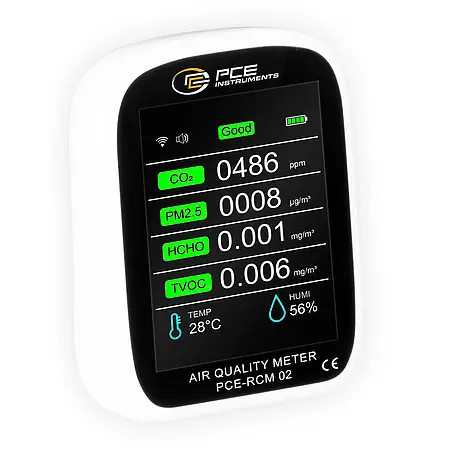 Mesureur de CO2