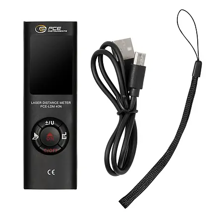 Mesureur de distance | Contenu de livraison