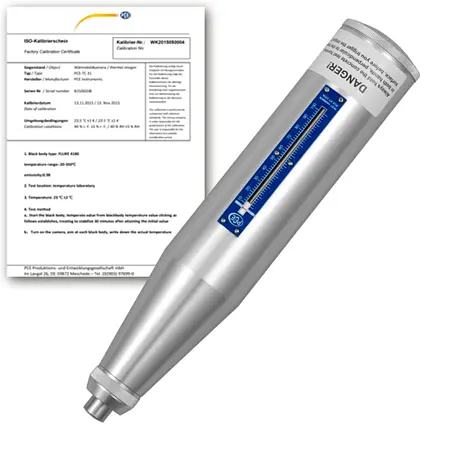 Mesureur de dureté PCE-HT-75-ICA