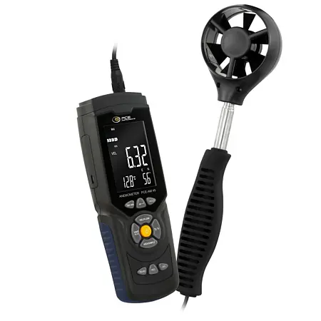Mesureur de débit PCE-AM 45
