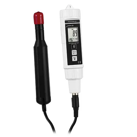 Mesureur d'oxygène H2O PCE-DOM 20