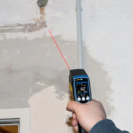Mesureur de température laser PCE-780