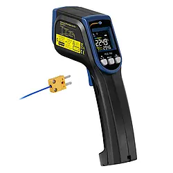 Mesureur de température laser PCE-780-ICA avec certificat d'étalonnage